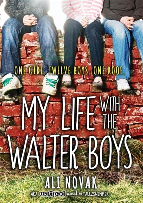 my life with the walter boys book 2
